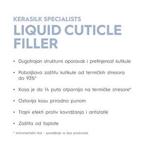 LIQUID CUTICLE FILLER